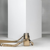 Сумка через плечо Бежевый Сумки через плечо Сумки Женщинам