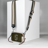 Сумка через плечо Зеленый Сумки через плечо Сумки Женщинам