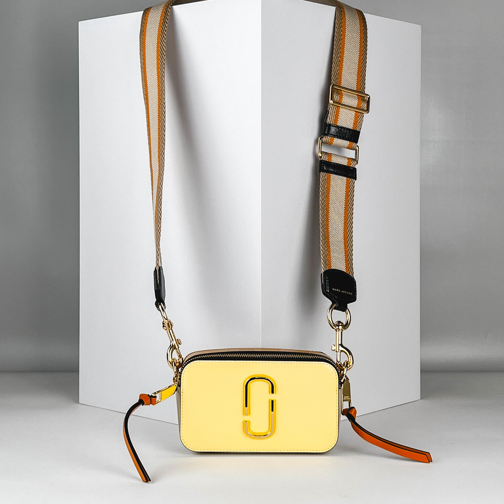 Сумка через плечо Желтый Сумки через плечо Сумки Женщинам