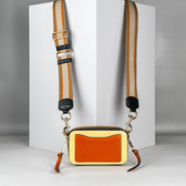 Сумка через плечо Желтый Сумки через плечо Сумки Женщинам