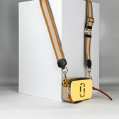 Сумка через плечо Желтый Сумки через плечо Сумки Женщинам