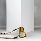 Сумка через плечо Желтый Сумки через плечо Сумки Женщинам