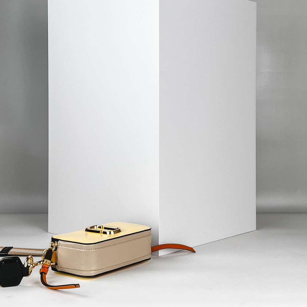 Сумка через плечо Желтый Сумки через плечо Сумки Женщинам