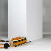 Сумка через плечо Желтый Сумки через плечо Сумки Женщинам