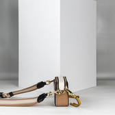 Сумка через плечо Лиловый Сумки через плечо Сумки Женщинам