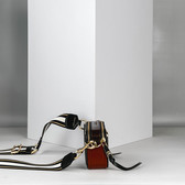 Сумка через плечо Черный Сумки через плечо Сумки Женщинам