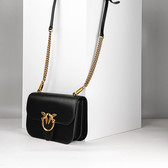 Сумка через плечо Черный Сумки через плечо Сумки Женщинам