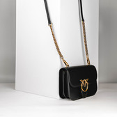 Сумка через плечо Черный Сумки через плечо Сумки Женщинам