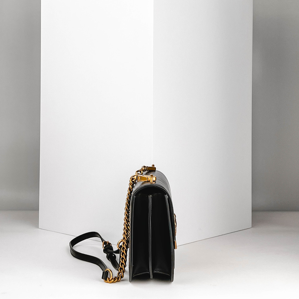 Сумка через плечо Черный Сумки через плечо Сумки Женщинам