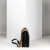 Сумка через плечо Черный Сумки через плечо Сумки Женщинам