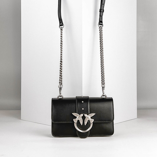 Сумка через плечо Черный Сумки через плечо Сумки Женщинам