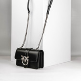 Сумка через плечо Черный Сумки через плечо Сумки Женщинам