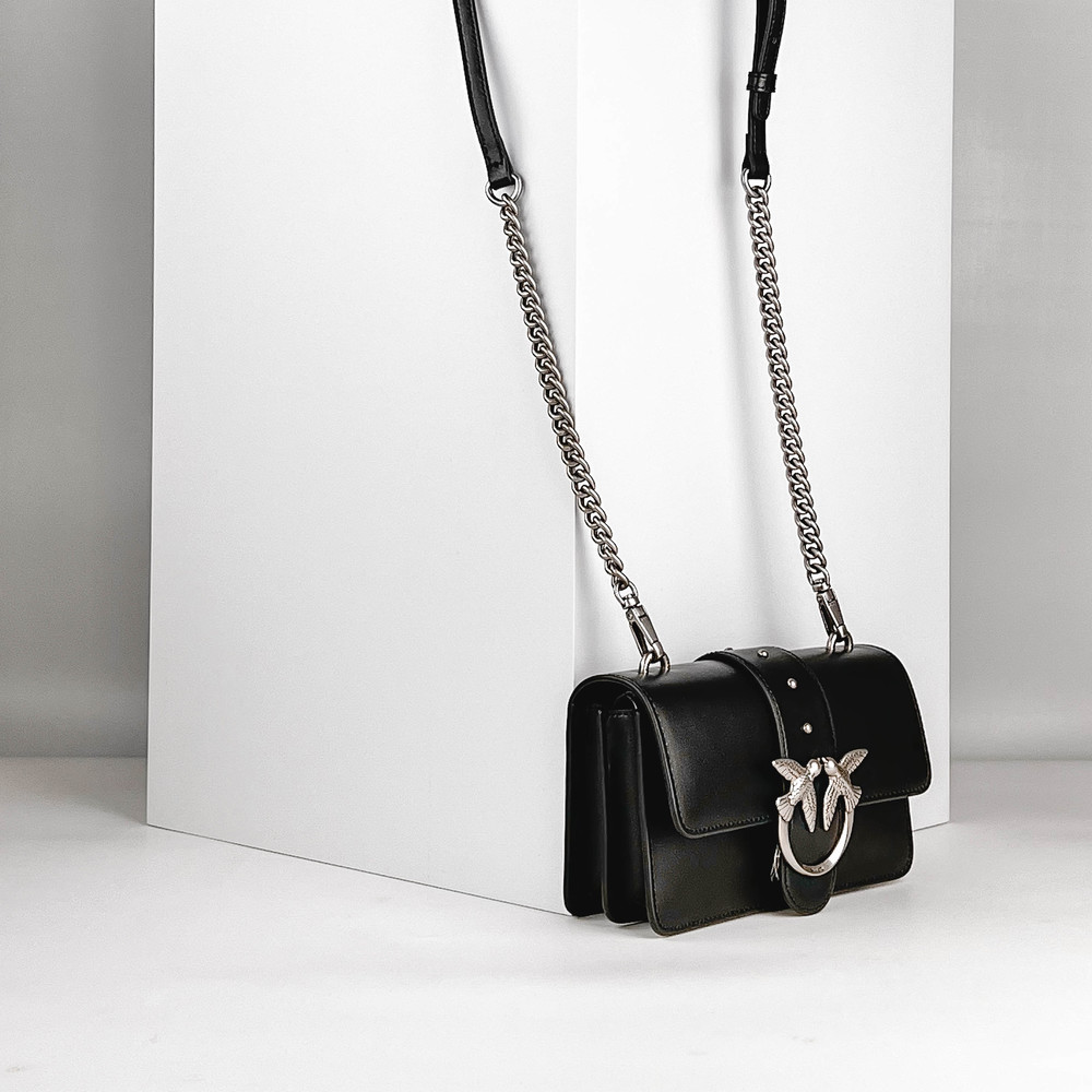 Сумка через плечо Черный Сумки через плечо Сумки Женщинам