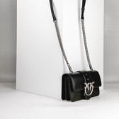 Сумка через плечо Черный Сумки через плечо Сумки Женщинам