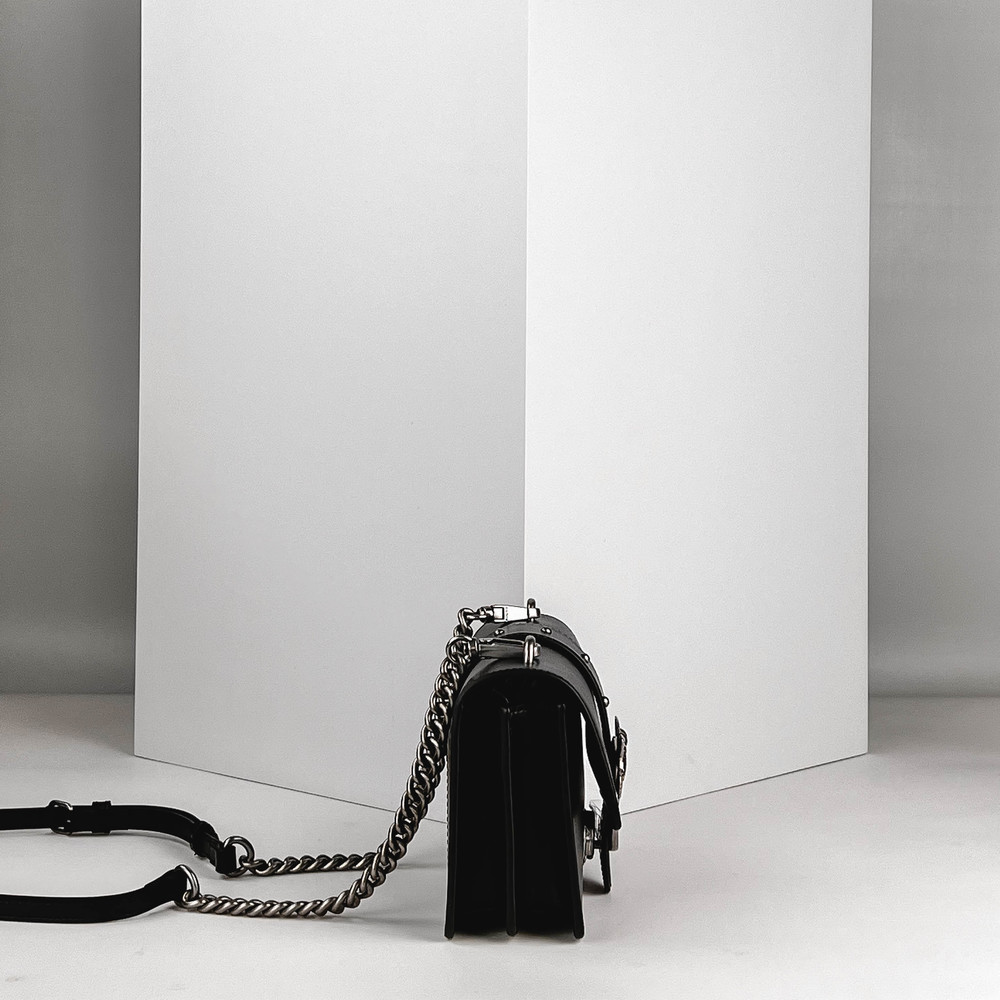 Сумка через плечо Черный Сумки через плечо Сумки Женщинам