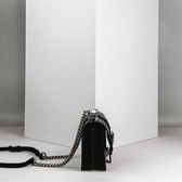 Сумка через плечо Черный Сумки через плечо Сумки Женщинам