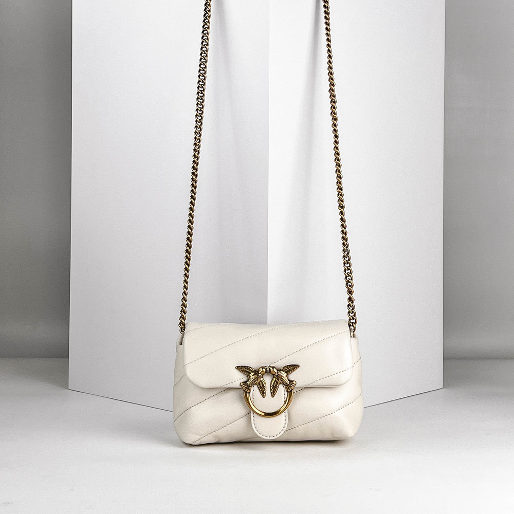 Сумка через плечо Белый Сумки через плечо Сумки Женщинам