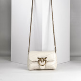 Сумка через плечо Белый Сумки через плечо Сумки Женщинам