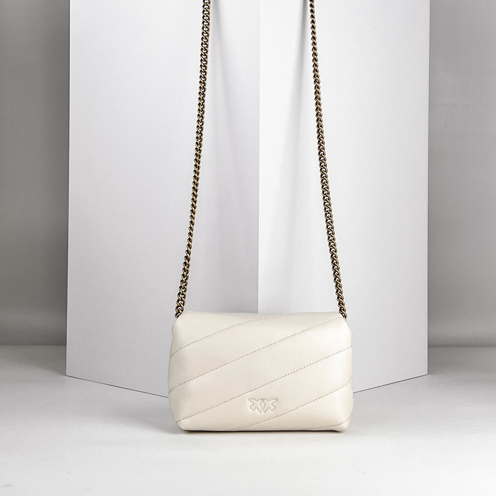 Сумка через плечо Белый Сумки через плечо Сумки Женщинам