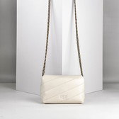 Сумка через плечо Белый Сумки через плечо Сумки Женщинам