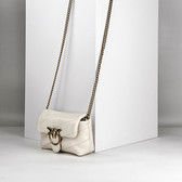 Сумка через плечо Белый Сумки через плечо Сумки Женщинам