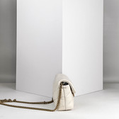 Сумка через плечо Белый Сумки через плечо Сумки Женщинам