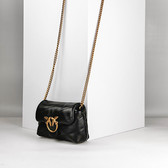 Сумка через плечо Черный Сумки через плечо Сумки Женщинам