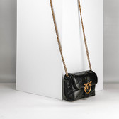 Сумка через плечо Черный Сумки через плечо Сумки Женщинам