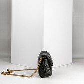 Сумка через плечо Черный Сумки через плечо Сумки Женщинам