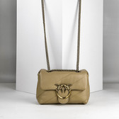 Сумка через плечо Бежевый Сумки через плечо Сумки Женщинам