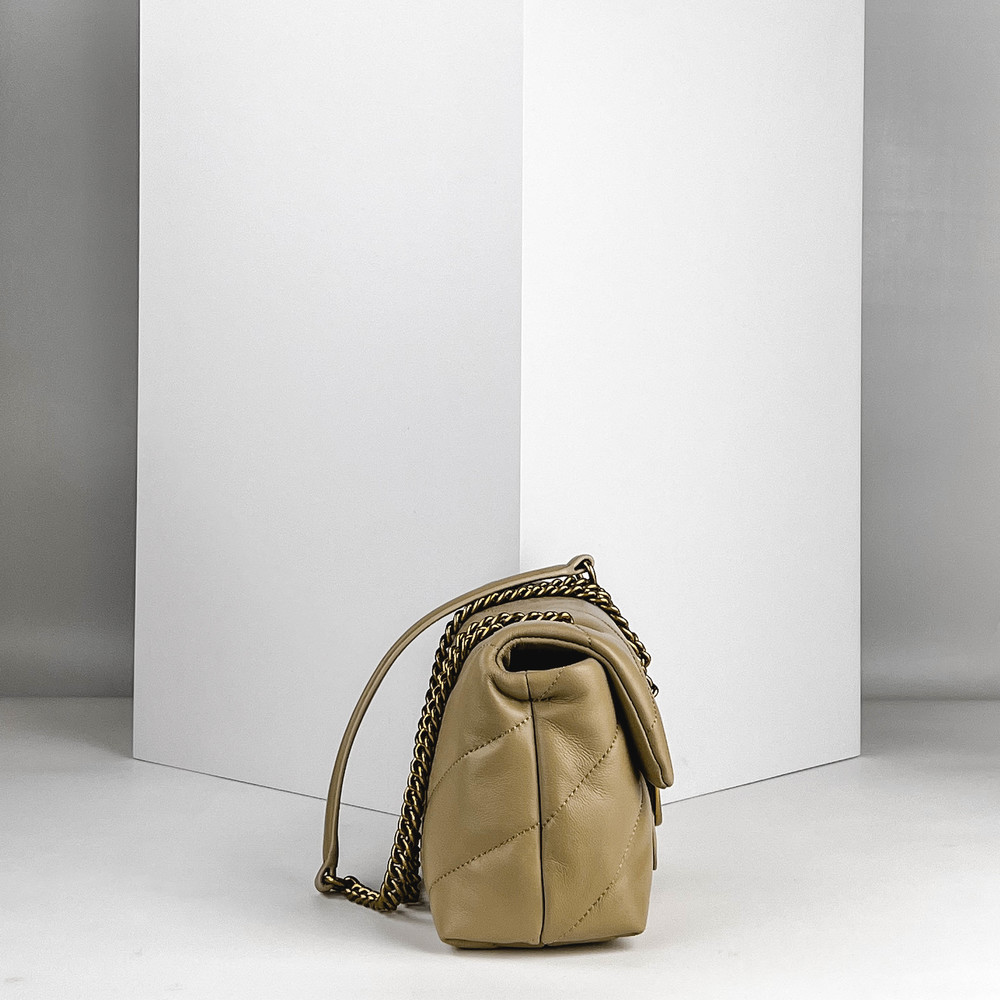 Сумка через плечо Бежевый Сумки через плечо Сумки Женщинам