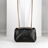 Сумка через плечо Черный Сумки через плечо Сумки Женщинам