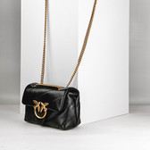 Сумка через плечо Черный Сумки через плечо Сумки Женщинам