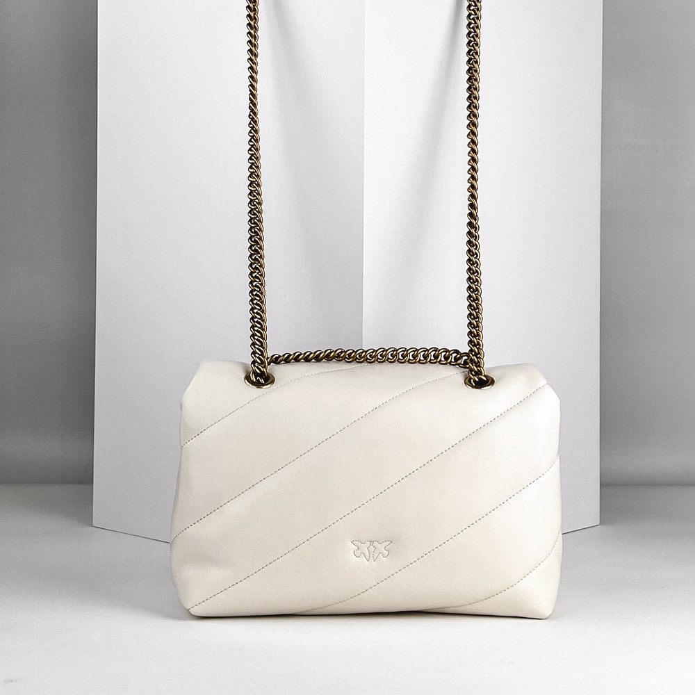 Сумка через плечо Белый Сумки через плечо Сумки Женщинам