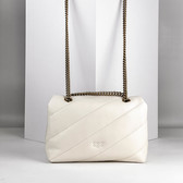 Сумка через плечо Белый Сумки через плечо Сумки Женщинам