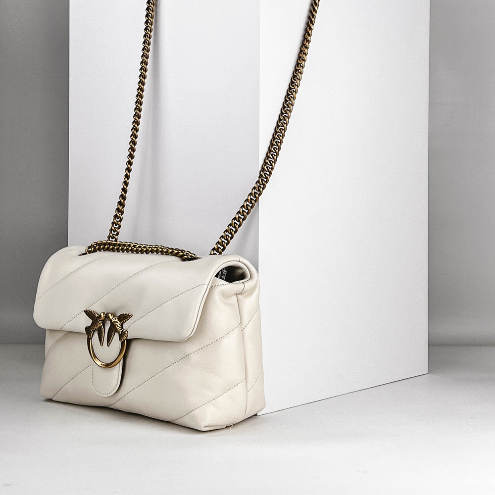 Сумка через плечо Белый Сумки через плечо Сумки Женщинам