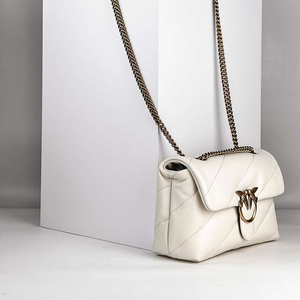 Сумка через плечо Белый Сумки через плечо Сумки Женщинам