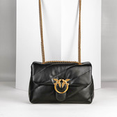 Сумка через плечо Черный Сумки через плечо Сумки Женщинам