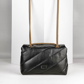 Сумка через плечо Черный Сумки через плечо Сумки Женщинам