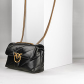 Сумка через плечо Черный Сумки через плечо Сумки Женщинам