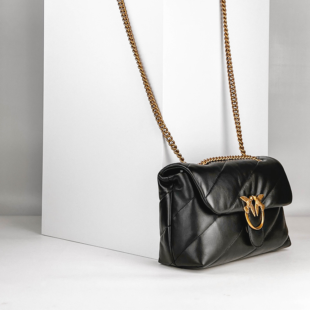 Сумка через плечо Черный Сумки через плечо Сумки Женщинам