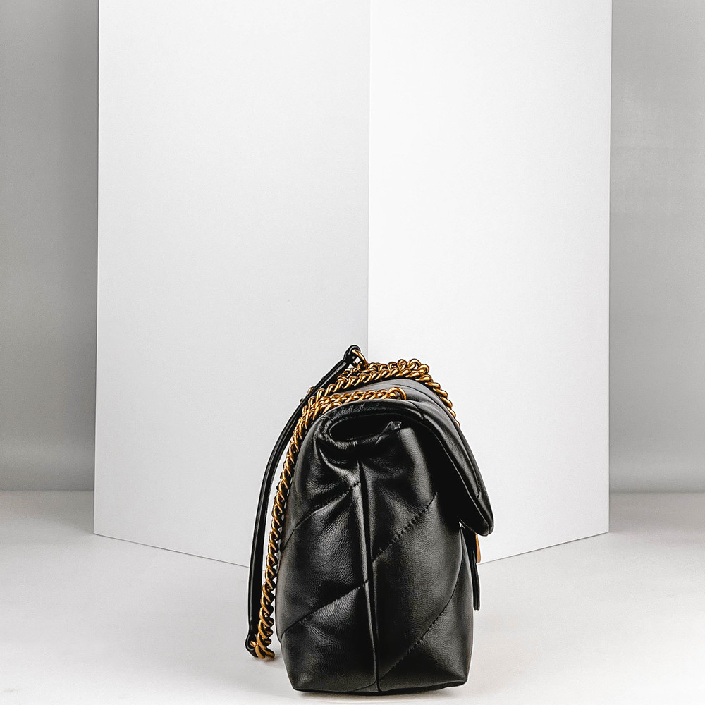 Сумка через плечо Черный Сумки через плечо Сумки Женщинам