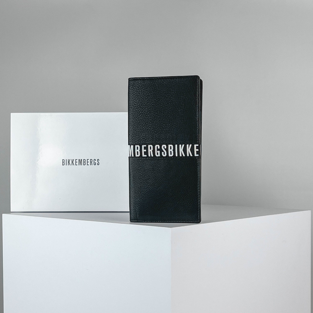 Портмоне Черный Портмоне Мужчинам