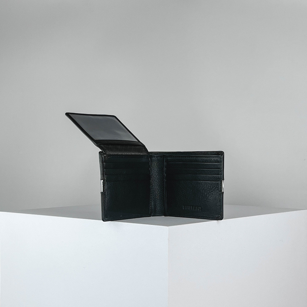 Портмоне Черный Портмоне Мужчинам