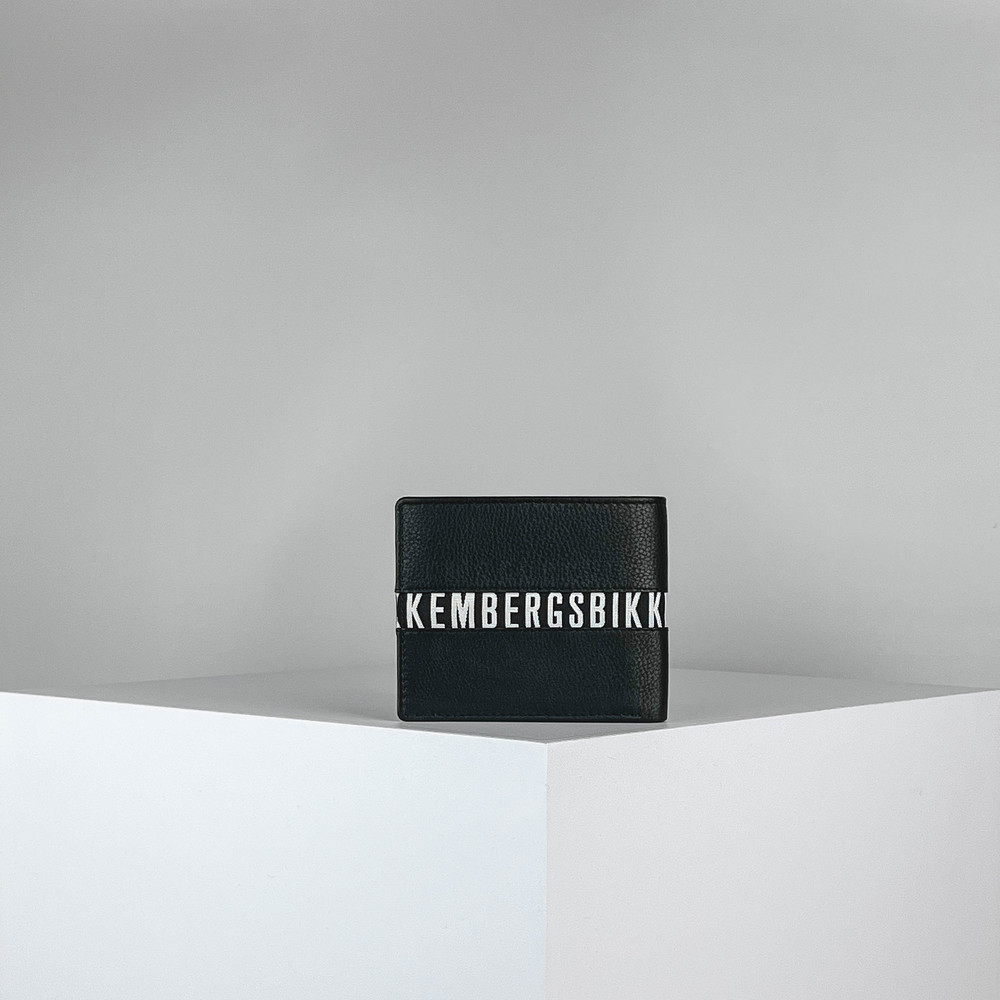 Портмоне Черный Портмоне Мужчинам