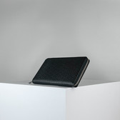 Горизонтальное портмоне Черный Портмоне Мужчинам