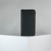 Горизонтальное портмоне Черный Портмоне Мужчинам