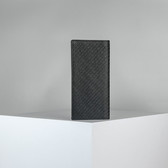 Вертикальное портомоне Черный Портмоне Мужчинам