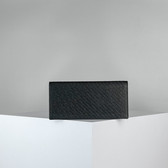 Вертикальное портомоне Черный Портмоне Мужчинам