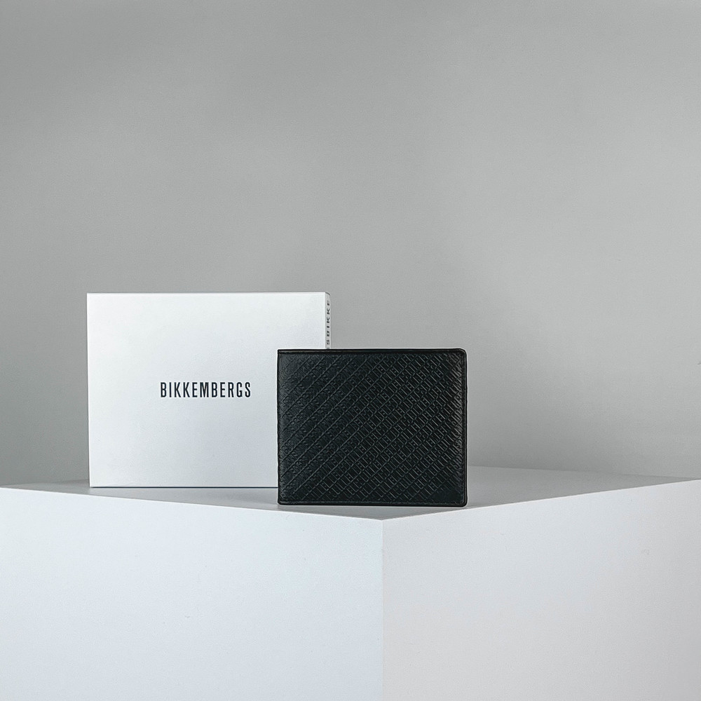 Портмоне Черный Портмоне Мужчинам